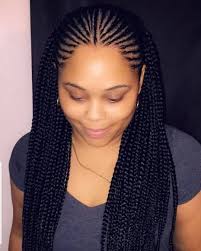Braiding on a client with low hair density can be a challenge. Pin On Black Girls Hairstyles