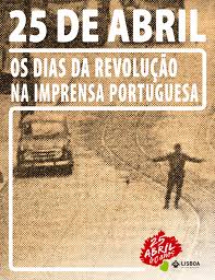 O meu 25 de abril de 1974. 25 Abril 40 Anos Os Dias Da Revolucao Na Imprensa Portuguesa By Geo Gabinete De Estudos Olisiponenses Issuu