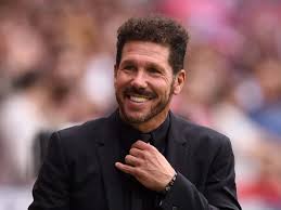 With racing diego simeone played his last match on february 17, 2006, he didn't stay far from racing, because that same year cholo became their manager; Diego Simeone Showcases New Tricks To Inspire Atletico Madrid As Real Madrid And Barcelona Falter The Independent The Independent
