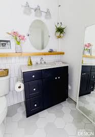 This Post Is Sponsored By The Home Depot Today I M Super Excited To Reveal Our Latest Bathroom Makeover Home Depot Bathroom Modern Bathroom Latest Bathroom