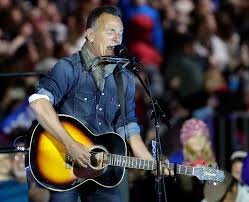 Bruce springsteen was born september 23, 1949 in freehold, new jersey and is an american singer, songwriter and musician who is both a solo artist and the leader of the e street band. Bruce Springsteen Trump Doesn T Know What It Means To Be American