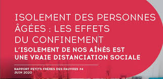 L'association est apolitique et non confessionnelle. Study On The Effects Of Lockdown On The Elderly Federation Internationale Des Petits Freres Des Pauvres
