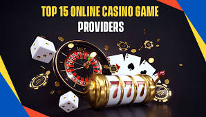 Top 11 Online Casino Game Providers in 2024 - Gammastack