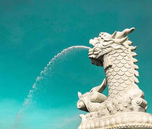 tượng Cá Chép Hóa Rồng
