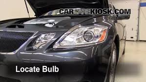 Whether you are looking for specialty projector lexus gs headlights or replacement lexus gs headlights or anything in between, we've got great choices for you. Headlight Change 2006 2011 Lexus Gs350 2007 Lexus Gs350 3 5l V6