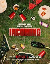 Incoming Movie Poster (#1 of 4) - IMP Awards