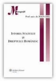 Istoria scrisului in spatiul romanesc. Istoria Statului Si Dreptului Romanesc Ioan Chis