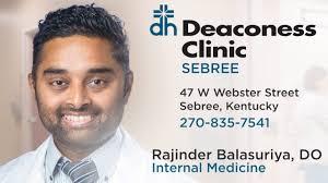 Rajinder Balasuriya, DO