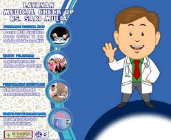 Harga medical check up di klinik swasta. Medical Check Up Mcu