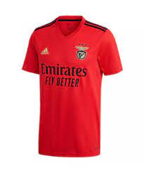 Sl benfica football shirt soccer jersey trikot camiesta troja maglia age 4 yrs. Benfica Lissabon Heimtrikot Herren 2020 2021 Fussball Deals De