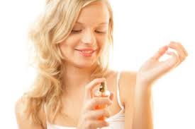 Image result for spray perfume