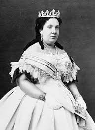 Description of the artwork «queen isabella ii of spain». Death Of Ex Queen Isabella Ii Of Spain History Today
