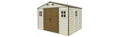 Click to add item toomax horizontal storer plus xl 4'9x2'9x4'1 storage shed to the compare list. Vinyl Sheds Shedsdirect Com