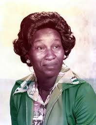 Obituary information for Erma Jean Rutledge