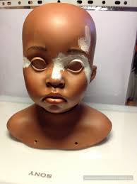 И снова этот фарфор или глаза боятся, руки делают