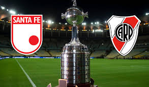 In another match of the fifth round of copa libertadores group stage, argentine river plate will test the strength of colombian santa fe. Copa Libertadores River Plate Vs Santa Fe Suspendido Por Manifestaciones En Colombia La Republica