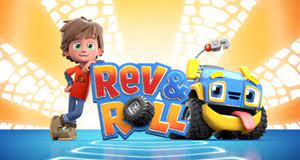 Rev., an abbreviation for the book of revelation. Rev Roll Fernsehserien De