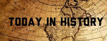 Today In History