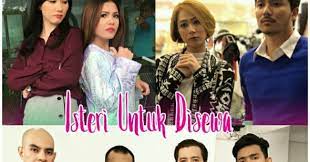 Biodata lia natalia, pelakon drama isteri bukan untuk disewa biodata tiz zaqyah, pelakon drama isteri bukan untuk disewa biodata daaim jailani, pelakon drama isteri bukan untuk disewa Drama Isteri Untuk Disewa