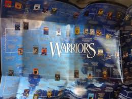 Free us shipping on orders over $10. Warriors Books Poster Warrior Warrior Cat Book Posters