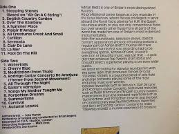 Amazon.com: ADRIAN BRETT Stepping Stones vinyl LP: CDs & Vinyl
