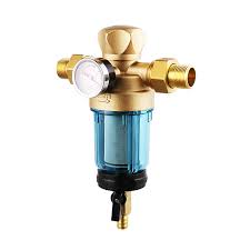 A pressure regulator is a valve that controls the pressure of a fluid or gas to a desired value. New Products Pressure Regulator Water Purification Systems Portable Pre Water Filter For Sand Rust Sediment Buy Portable Water Filter Pressure Regulator Water Purification Systems Product On Alibaba Com