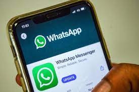 Manche von euch haben es vielleicht schon mitbekommen: Otherwise Account Gone Whatsapp Will In Future Give Data To Facebook