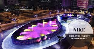 Shop nike malaysia collection online @ zalora malaysia & brunei. Nike Built A Led Running Track Because Why Not Justrunlah