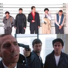 The Usual Suspects 1995 Thriller Movie Review