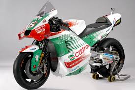 LCR Castrol Honda 2025 Livery unveiled with Zarco. Classic Castrol Livery!!! #motogp #motogpindia #castrol #honda #lcr