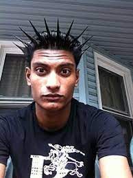 Liberty Spikes Liberty Spikes Long Hair Styles Men Punk Hair