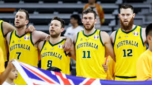 World cup will be held there in september 30. Boomers Unveil 12 Man Squad For Tokyo Olympics Nba Com Australia The Official Site Of The Nba