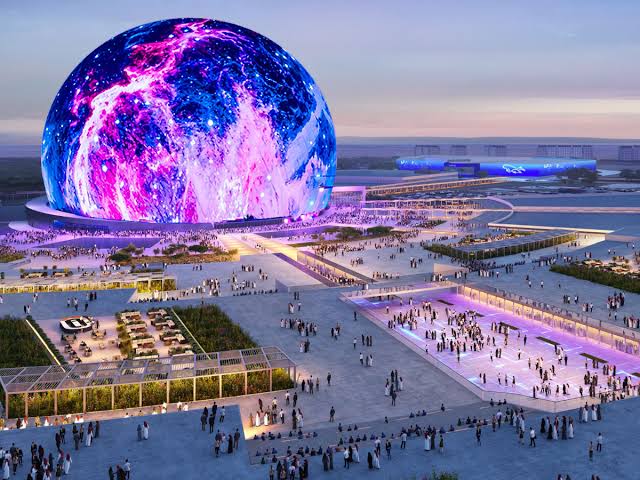 Everything we know so far about Sphere Abu Dhabi