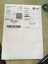 Dpd retourenschein / dpd retourenschein zum ausdrucken | kalender : Was Von Diesem Rucksende Schein Muss Ich Aufs Paket Kleben Rein Tun Oder Behalten Ebay Onlinekauf