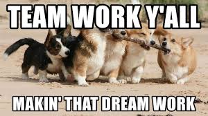 Teamwork Meme Idlememe