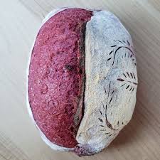 Beetroot Sourdough Bread Recipe Sourdough Bread Beetroot Organic Bread