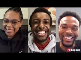 An interview with: Allisha Gray and Tim Mangum