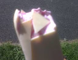 Magnum Strawberry White Chocolate Ice Creams Review