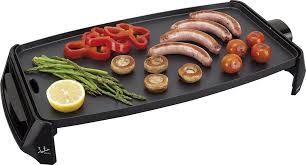 Máquinas de coser cocina eléctrica de inducción de 2.100 w, con 8 funciones programadas. Grill Jata Gr195 Plancha De Asar Calidad Precio Insuperable 2018