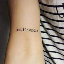 Ver más ideas sobre tatuaje resiliencia, tatuajes, tatuajes delicados. Resiliencia Tatuajes Inspiradores Tatuaje Resiliencia Tatuajes Delicados