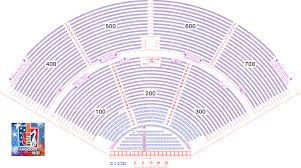 11 Ageless Dte Energy Theater Seating