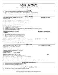 Writing a great insurance agent resume is an important step in your job search journey. Details Of Insurance Agent Resume Examples Teacher Resume Template Teac
