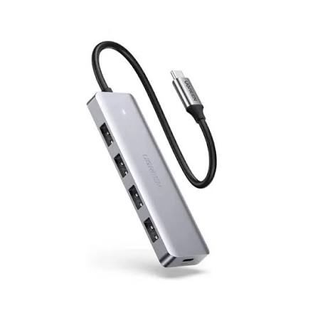 هَب يوجرين CM219 بأربعة منافذ USB