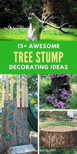 Tree stumps cannot be removed in unturned during normal gameplay. 41 Creative Tree Stump Decorating Ideas Will Transform Your Garden