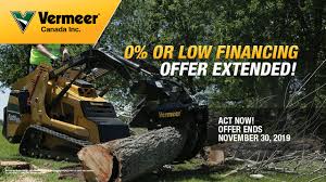 The company is iso 9001:2015 certified and distributes attachments through dealerships in the united states, canada, and around the world. Vermeer Mini Skid Steers 0 Or Low Financing