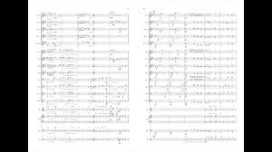 pure imagination arrangement for big band with score