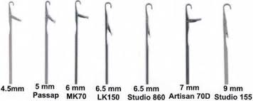 Mk 70 Needle Comparison Chart Thewoolendiva Fiber Artist