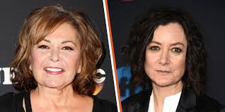 Roseanne Barr Said She 'Would Die Many Times' Following Her Dismissal &  Revealed Sara Gilbert 'Destroyed' Her Life