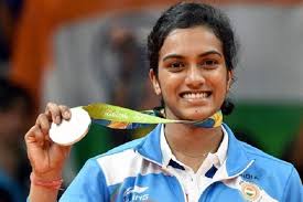 Over the course of her career, pusarla has won medals at multiple tournam. Pv Sindhu Wins Bbc Indian Sportswoman Of Year Award