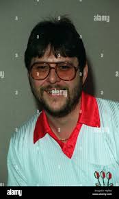 MARTIN ADAMS DARTS PLAYER BDO 04 January 1994 Stock Photo